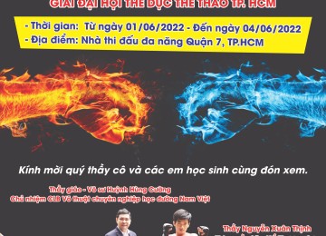 CLB Võ Thuật Học Đường Nam Việt 