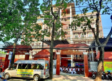 Tập đoàn Giáo dục Quốc tế Nam Việt xây dựng phương án nội trú an toàn trước kỳ thi Tốt nghiệp THPT