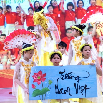 Hội thi văn nghệ chào mừng ngày nhà giáo Việt Nam 20 - 11 - Vòng sơ khảo đầy bất ngờ